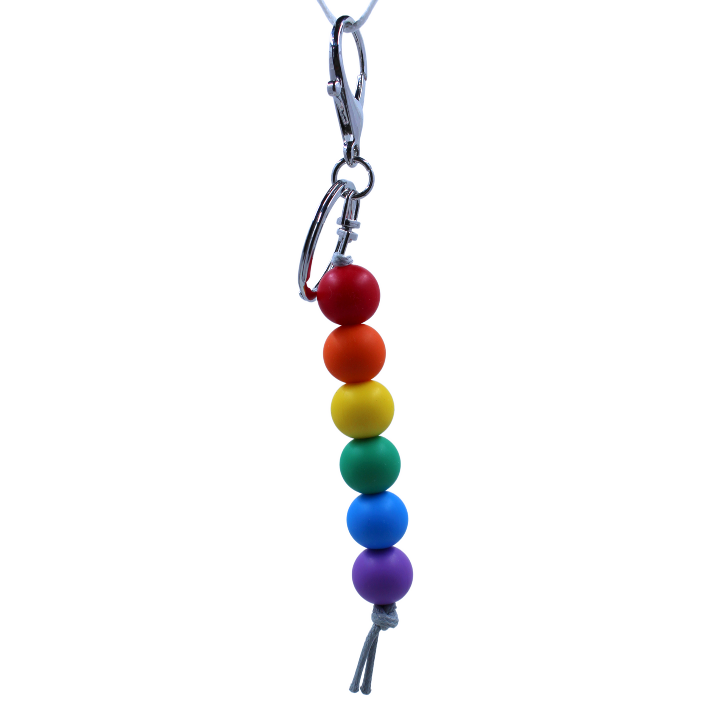 LGBTQIA+ Inspired Keychains